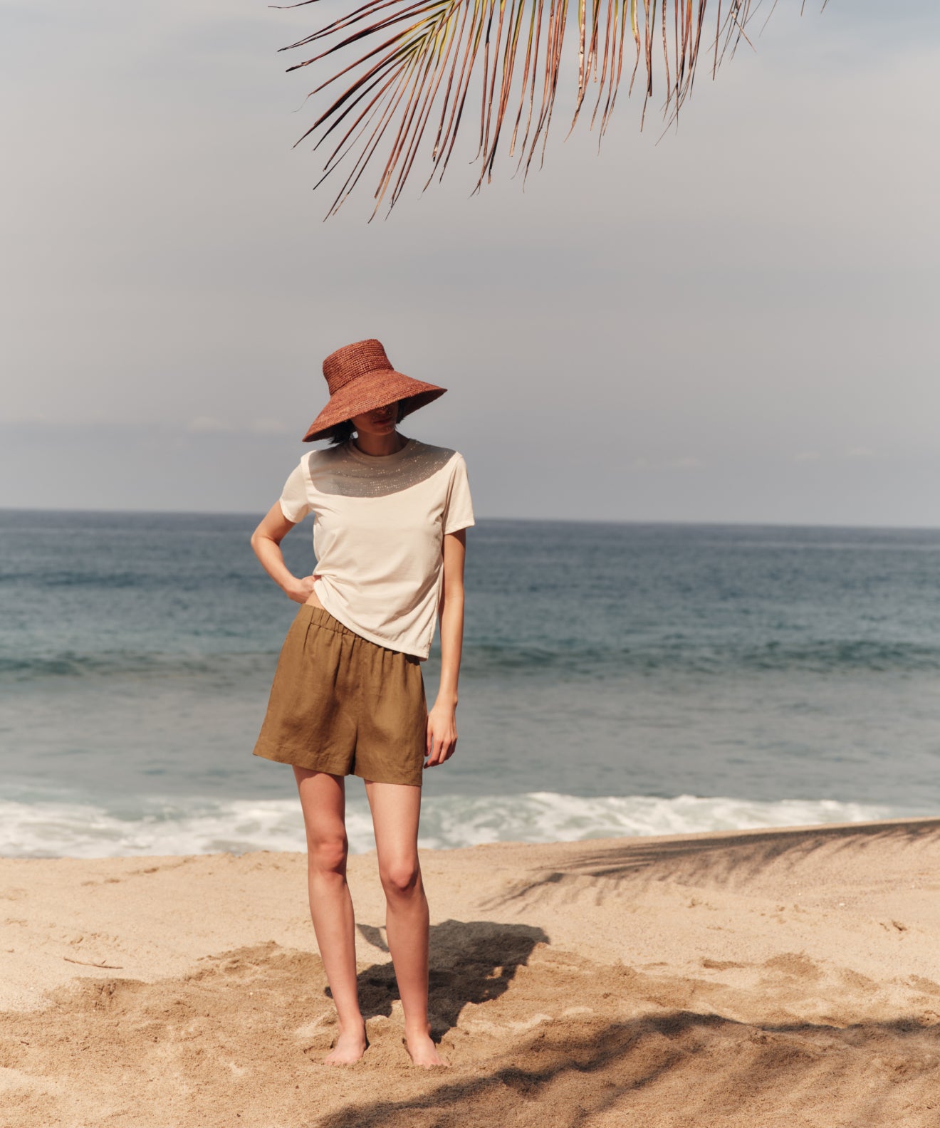 Linen Logan Short | Jenni Kayne