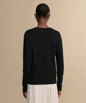 Long-Sleeve Slim Tee