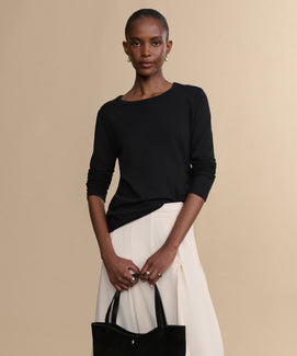 Cotton Rib Tank | Jenni Kayne
