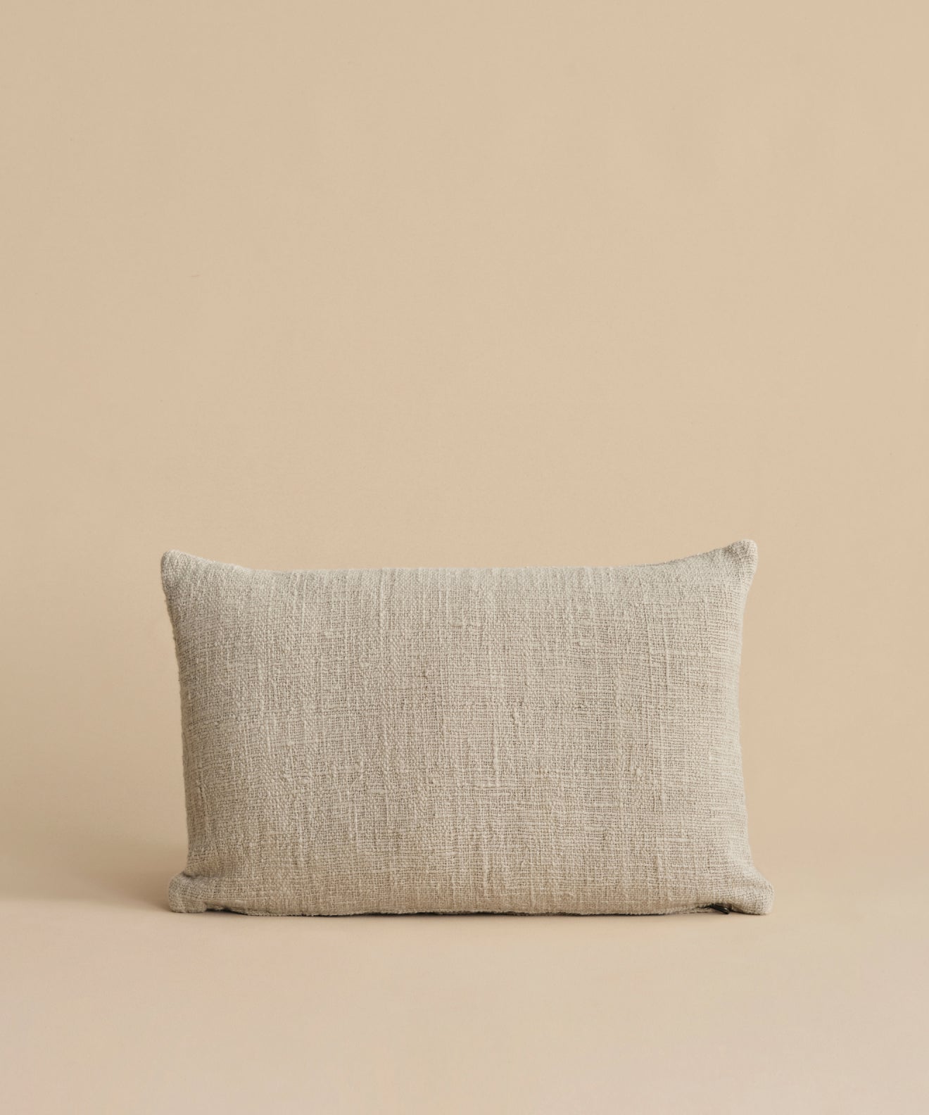 Luna Lumbar Pillow- Natural