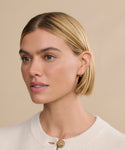 Medium Edo Hoops