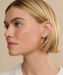 Medium Edo Hoops