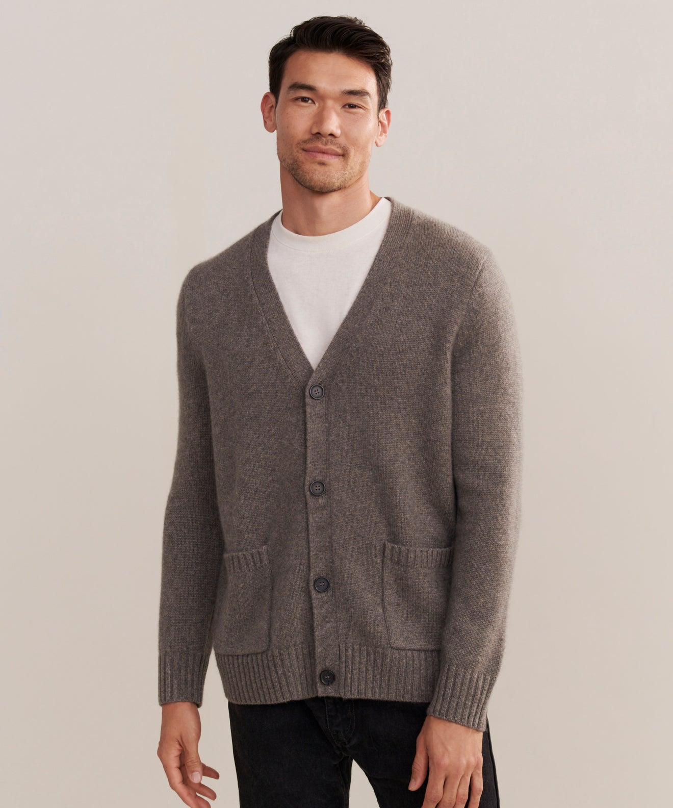 Men's Cashmere Cardigan Jenni Kayne