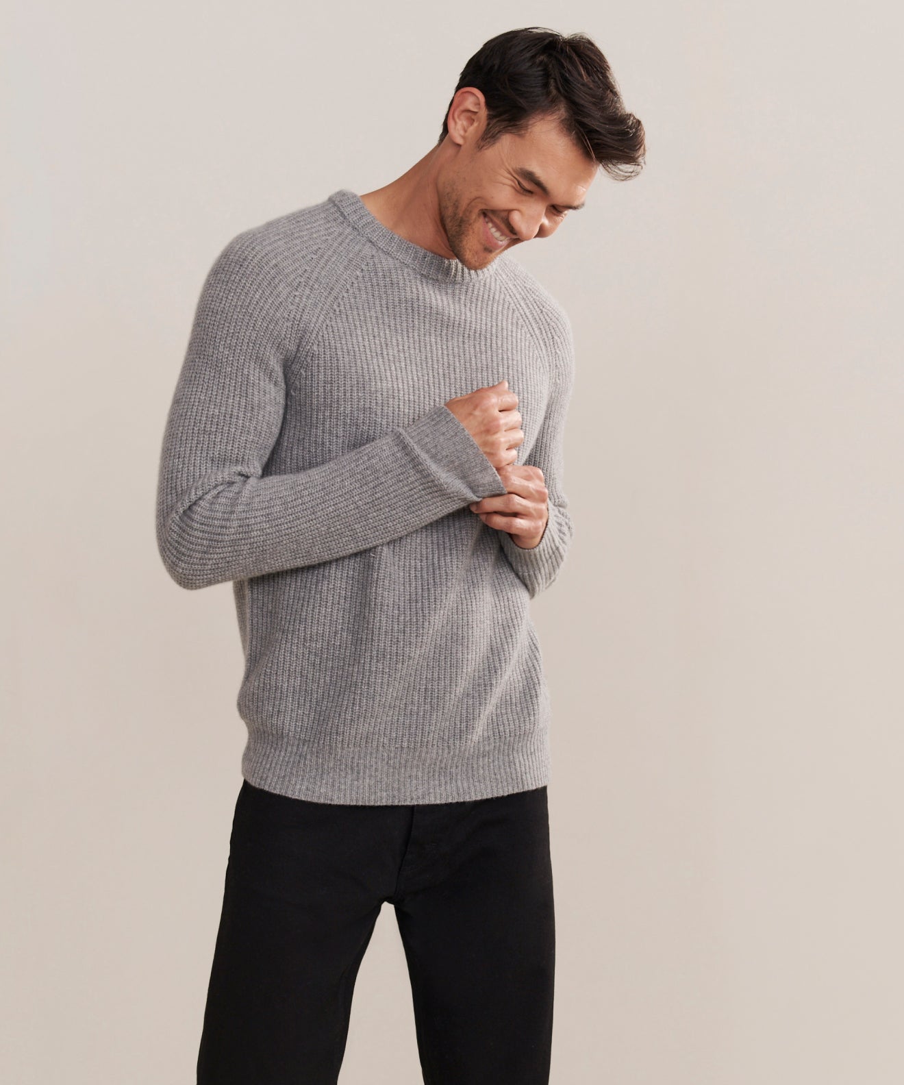 Men's Cashmere Fisherman | Jenni Kayne