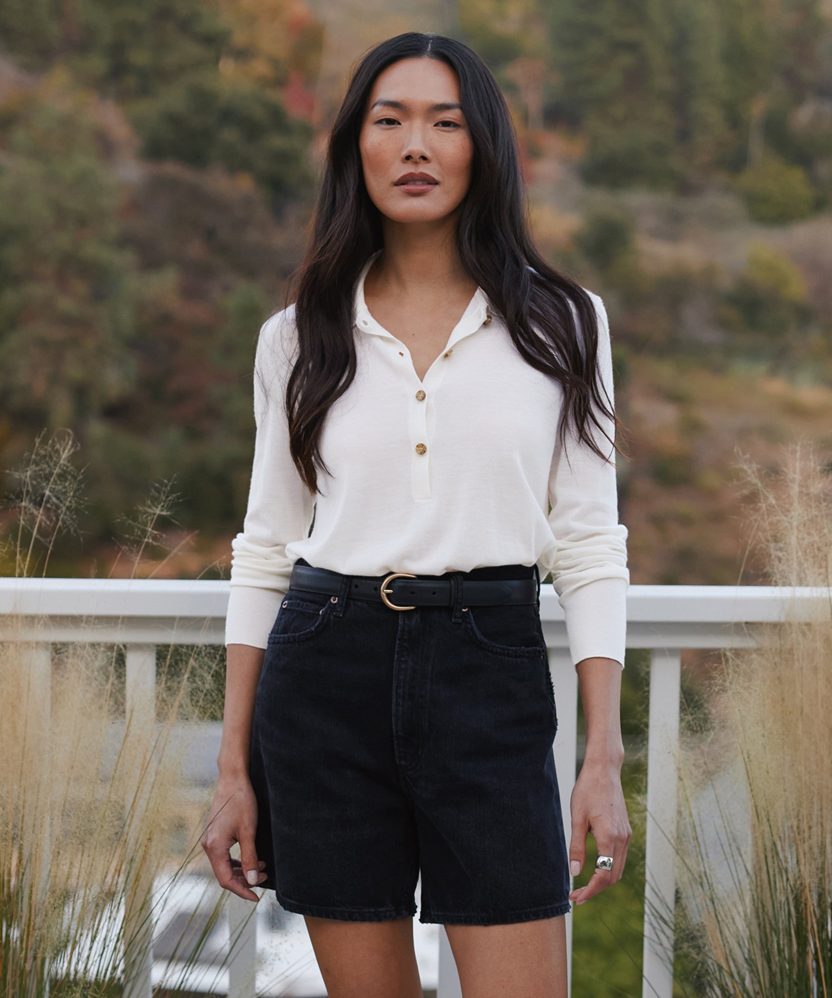 The Buckley Grayson Sweater in 4 Colors