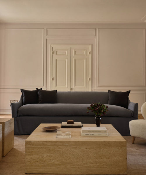 最終値下げ【別々発送のためソファ側】ACTUS MIRA COUCH SOFA アクタス ミラカウチソファ ソファ 最終値下げ【別々発送のためソファ