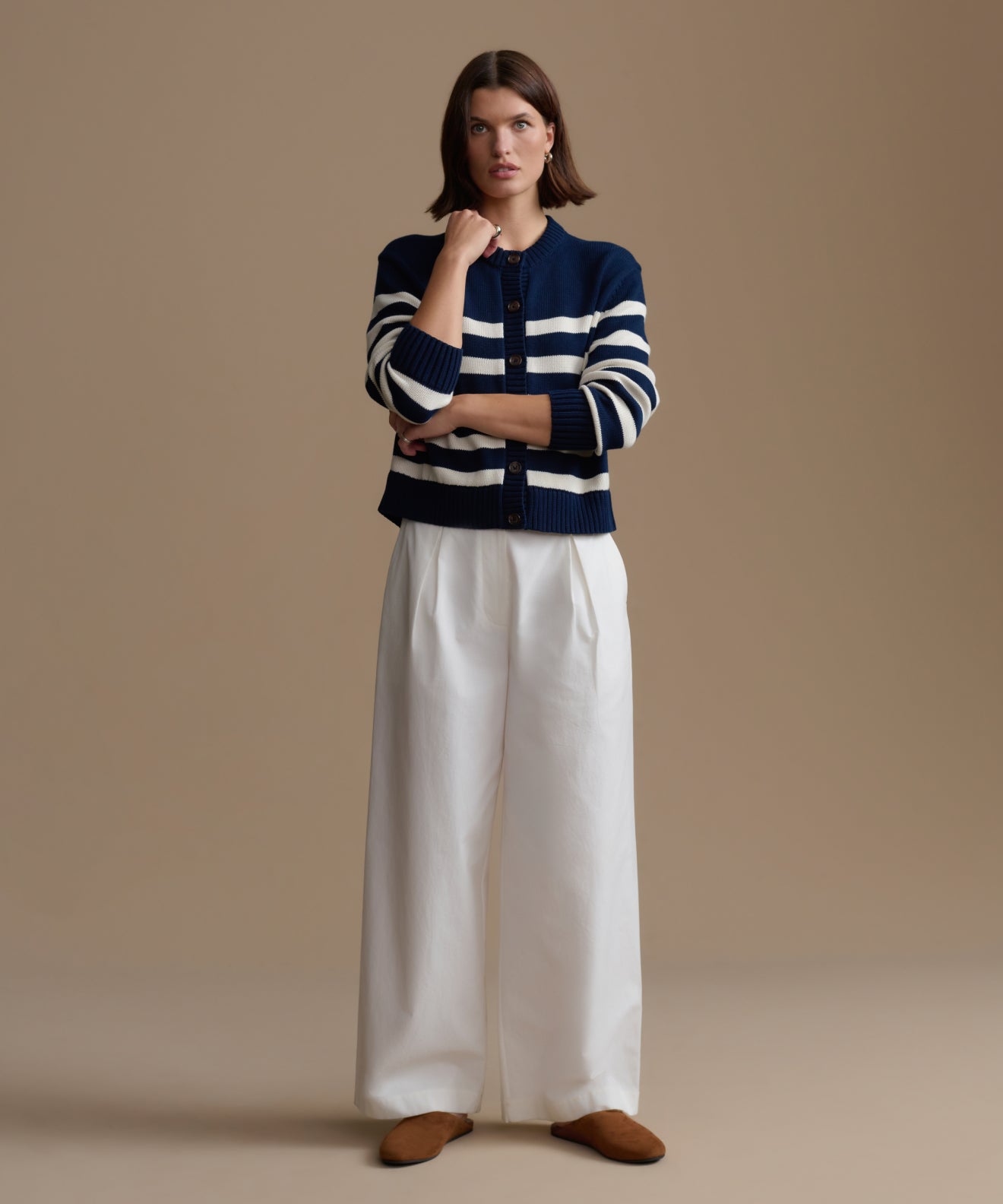 Mirren Cardigan | Jenni Kayne