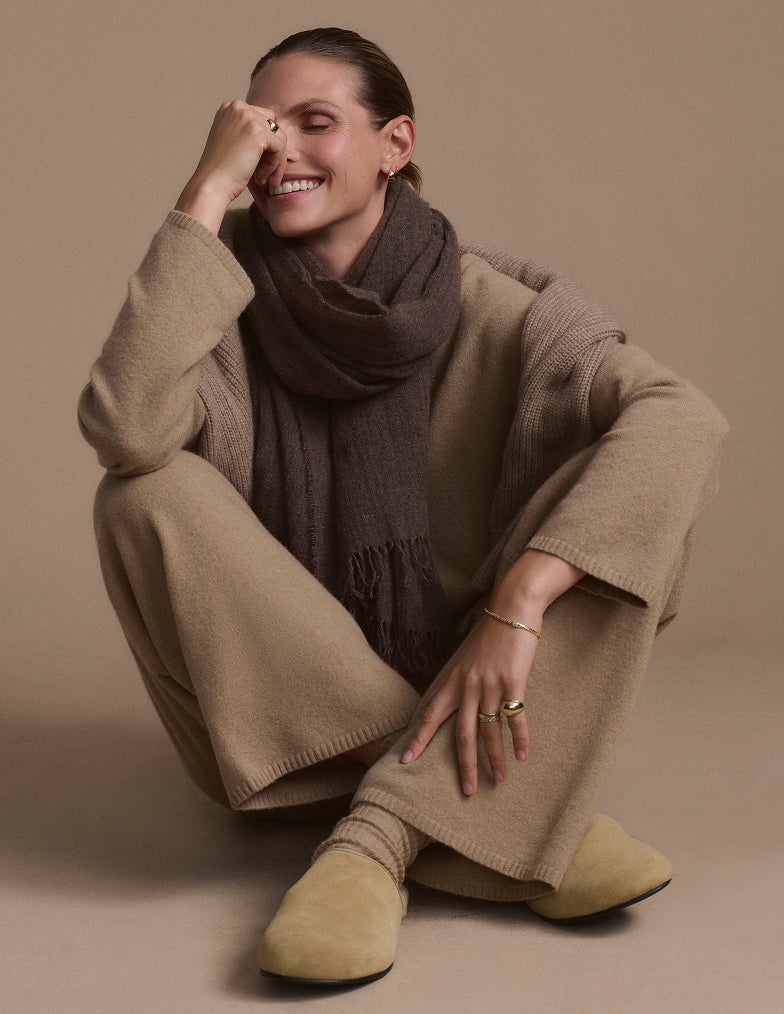 Shop The Chalet Sweater