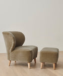 Brentwood Ottoman