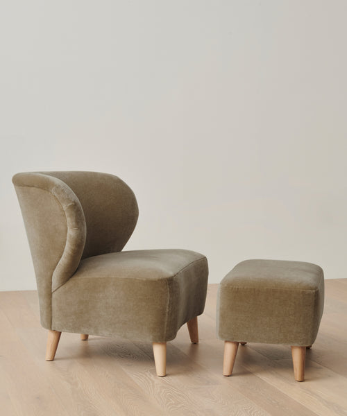 Brentwood Ottoman