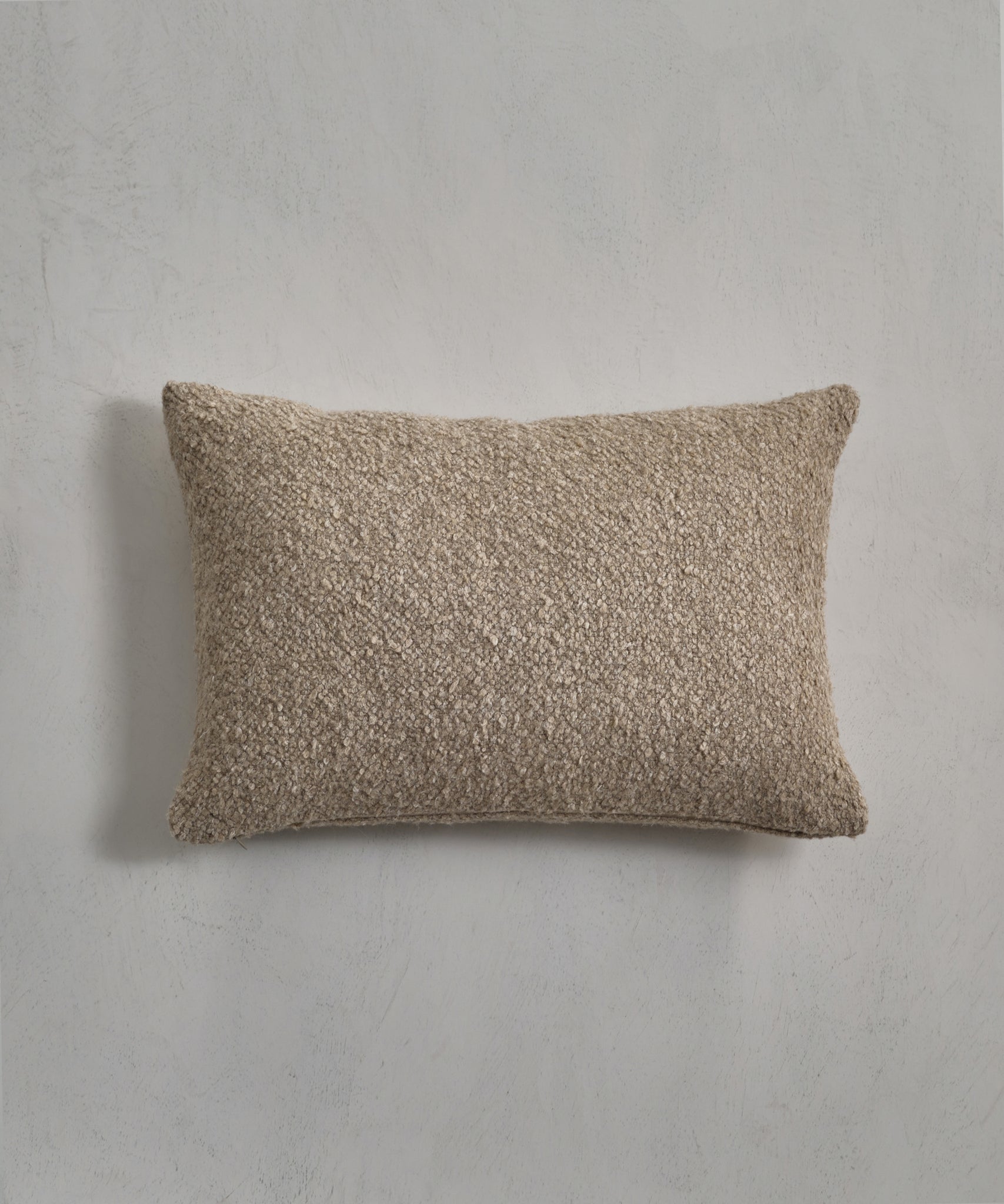 Nell Boucle Lumbar Pillow Jenni Kayne