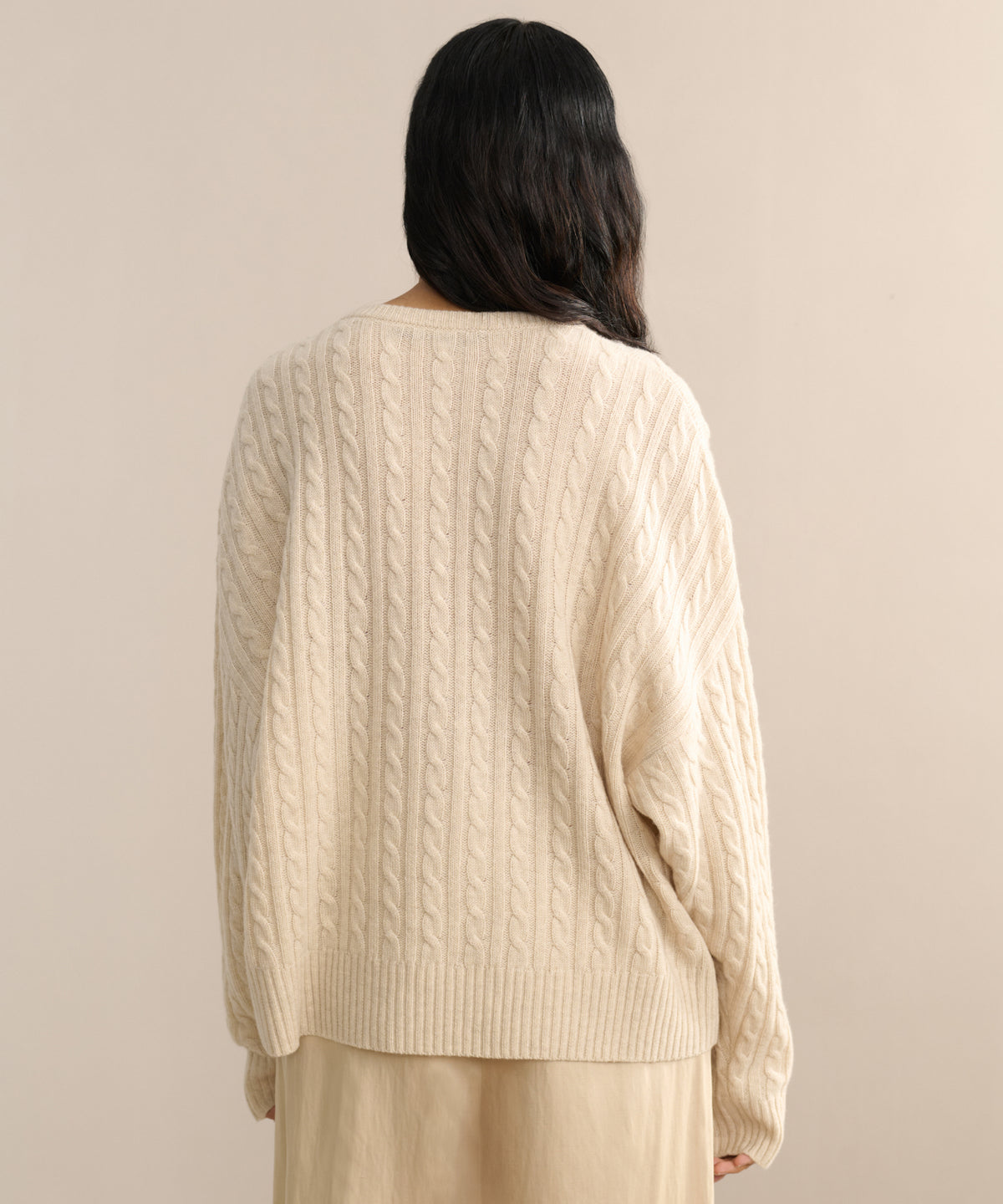 Nell V-Neck Sweater | Jenni Kayne
