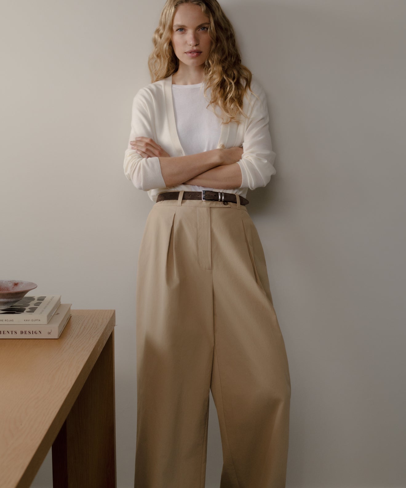 Newport Trouser | Jenni Kayne