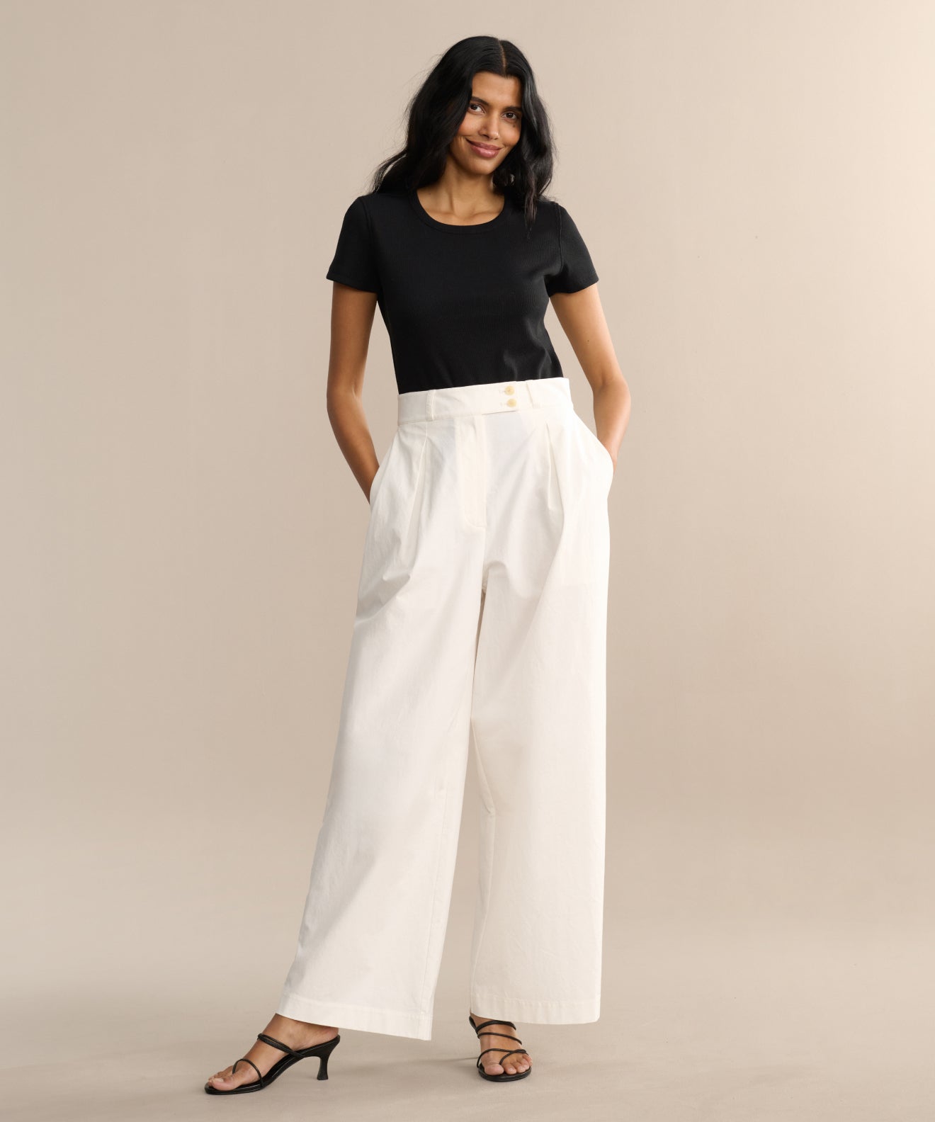 Newport Trouser | Jenni Kayne