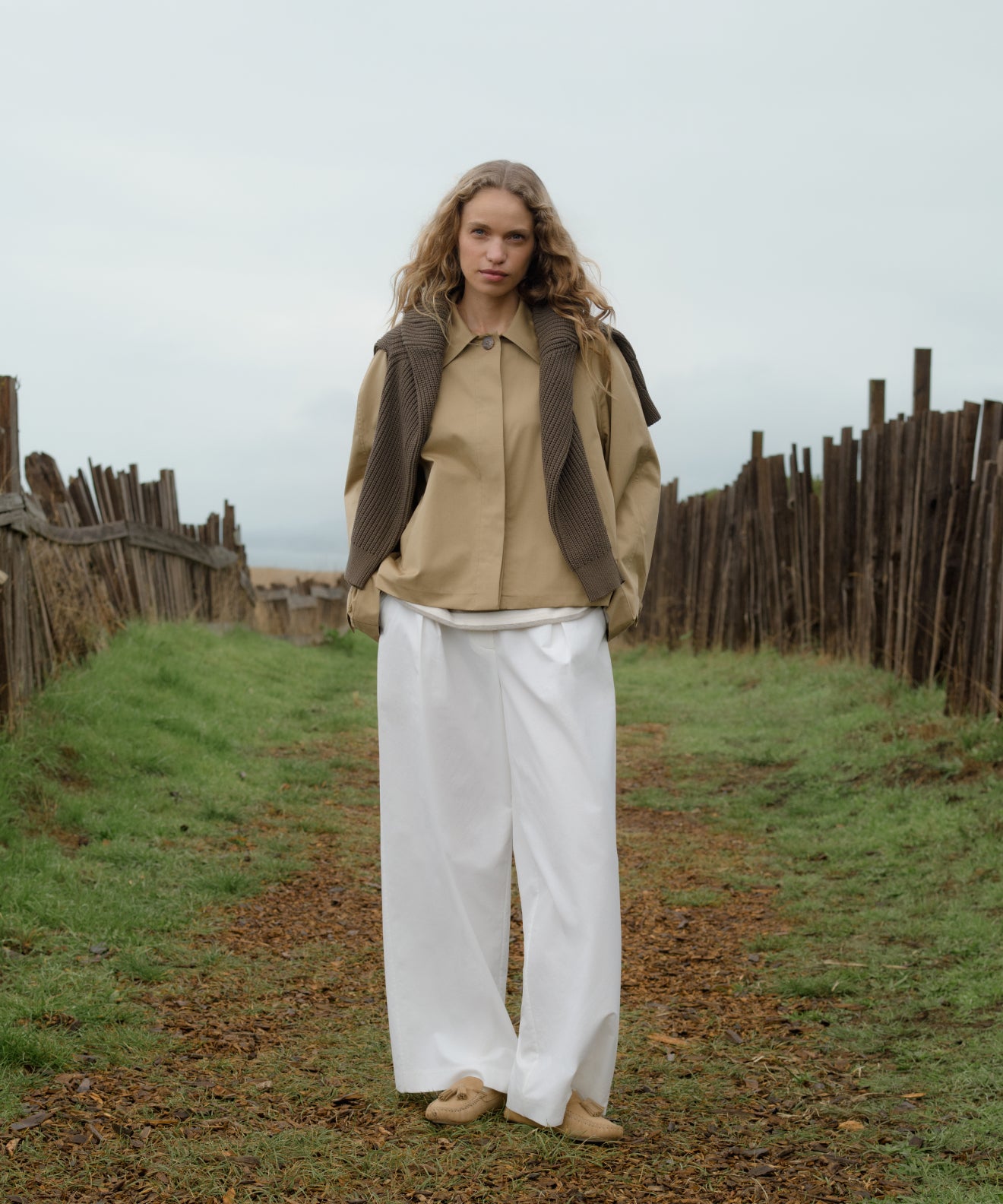 Newport Trouser | Jenni Kayne