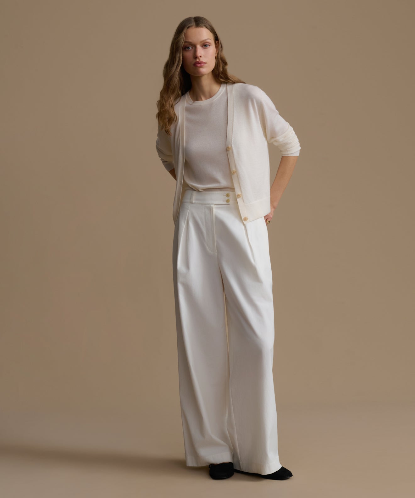 Newport Trouser | Jenni Kayne display picture 1