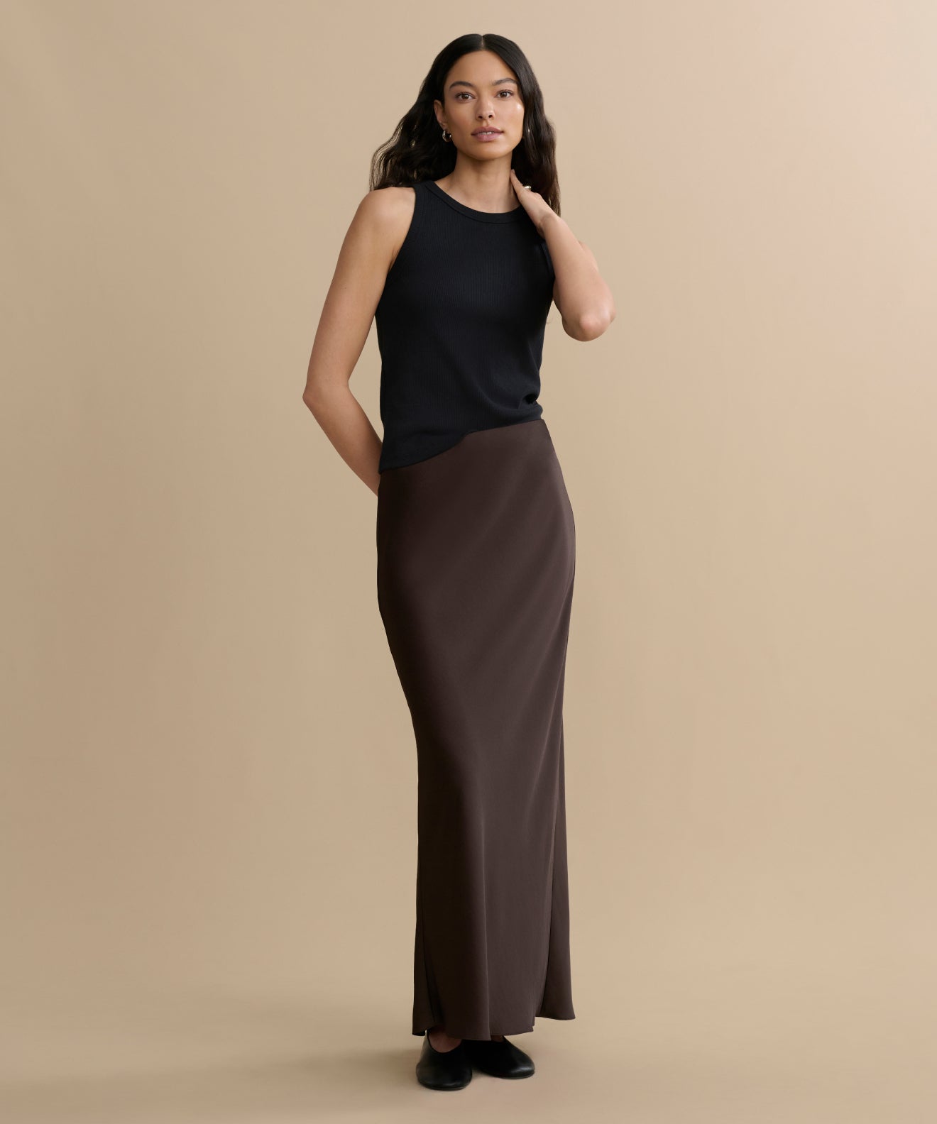 Nina Slip Skirt | Jenni Kayne