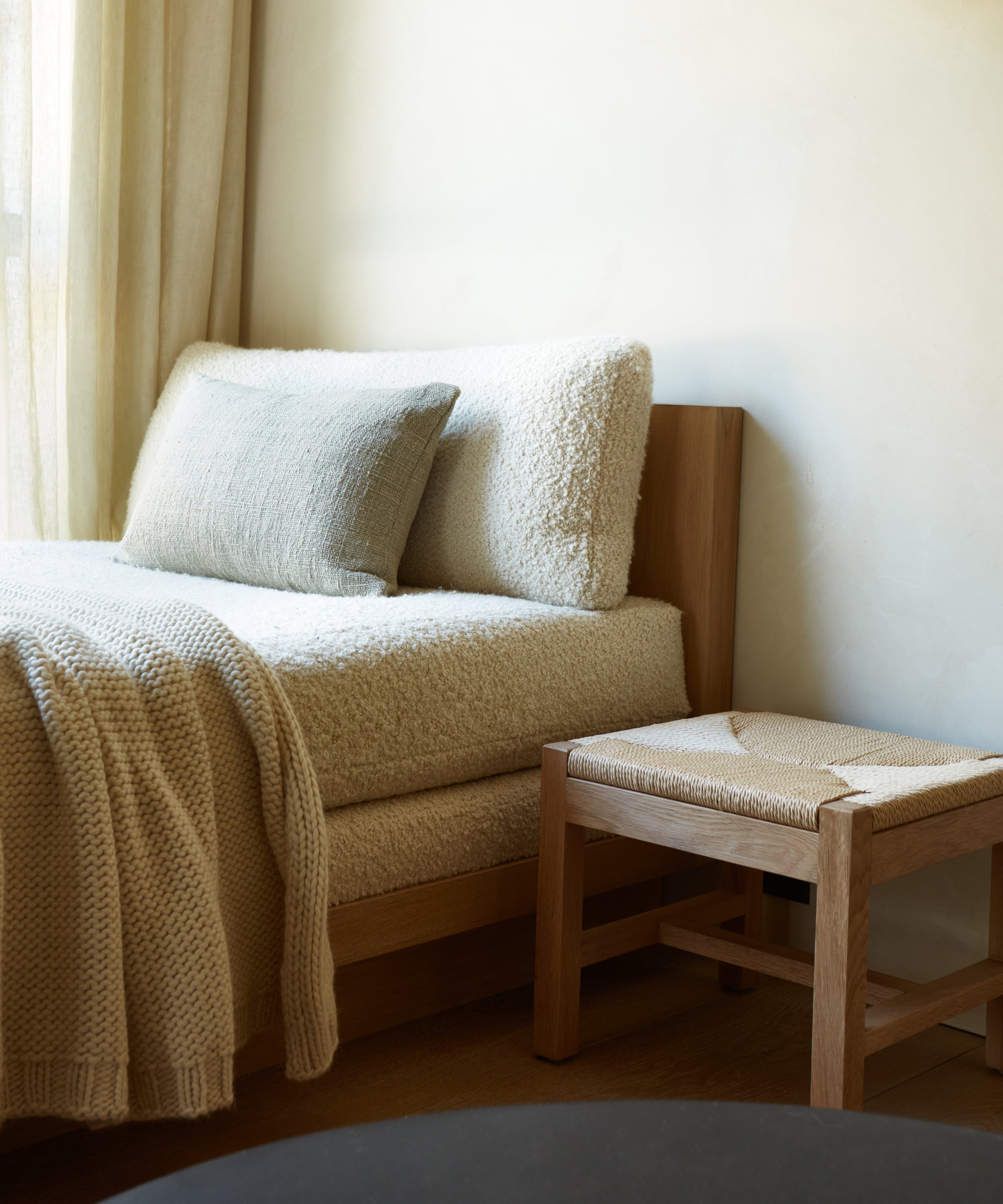 Montecito Stool | Jenni Kayne