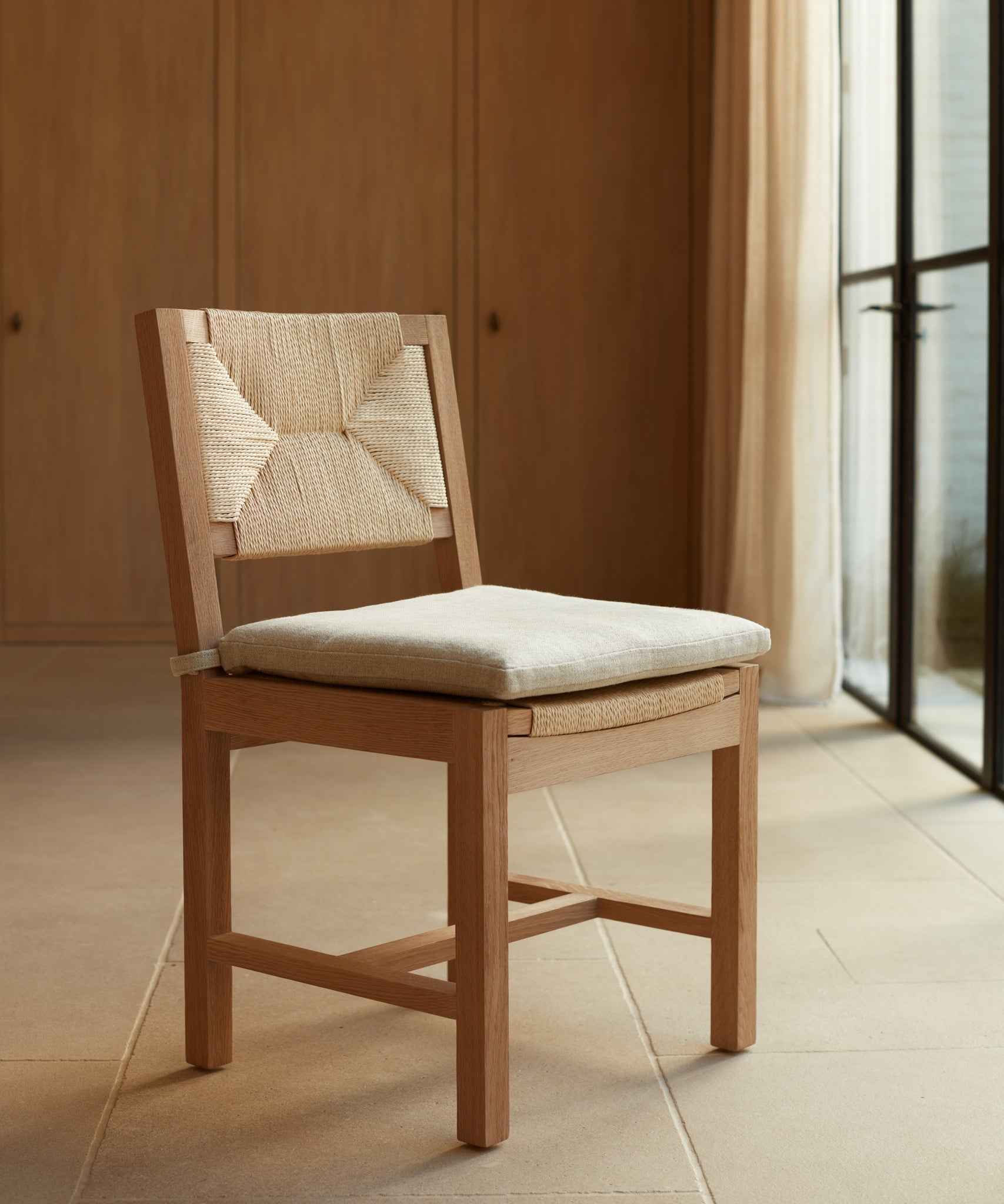 Montecito Dining Chair Jenni Kayne