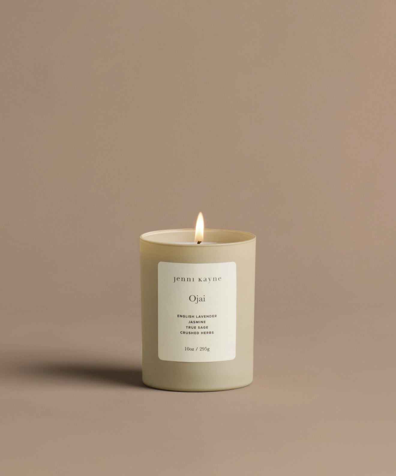 Ojai Glass Candle | Jenni Kayne
