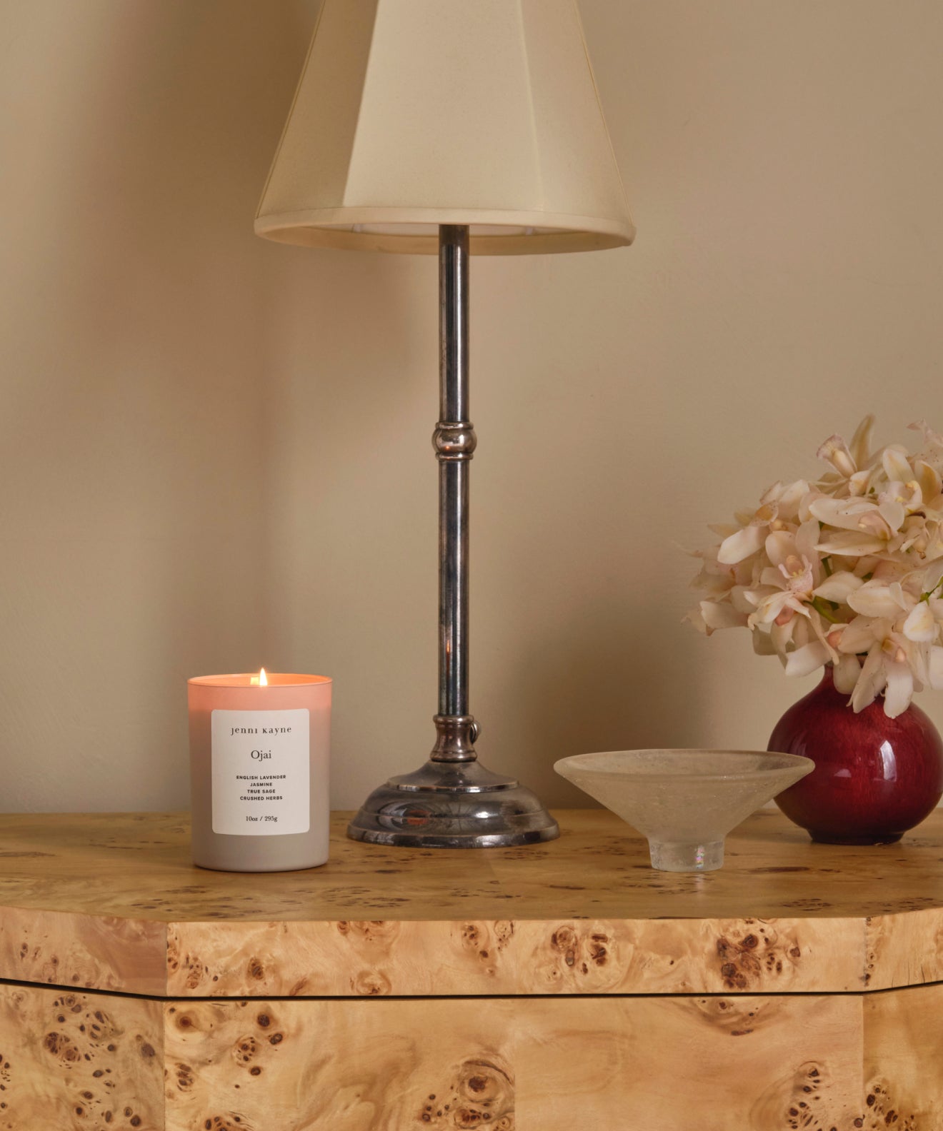 Ojai Glass Candle | Jenni Kayne