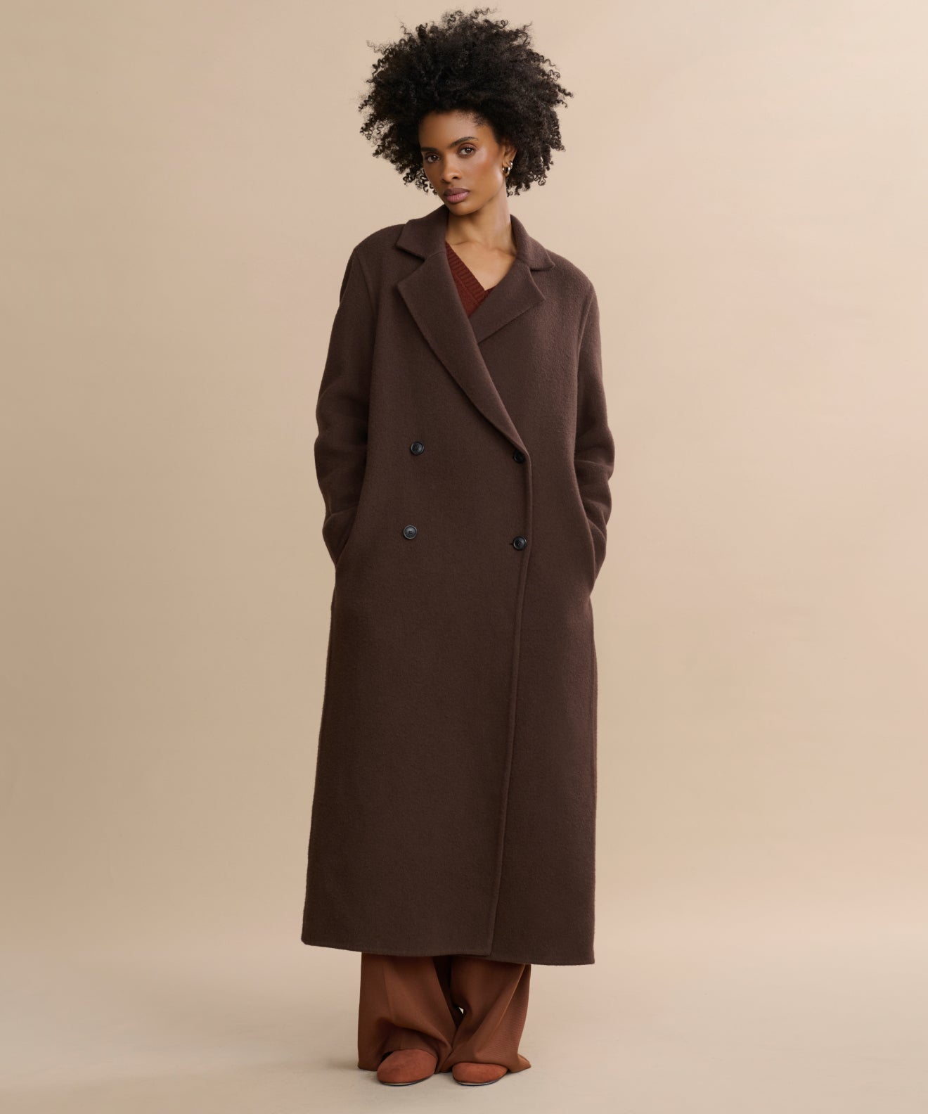 Olivia Coat | Jenni Kayne