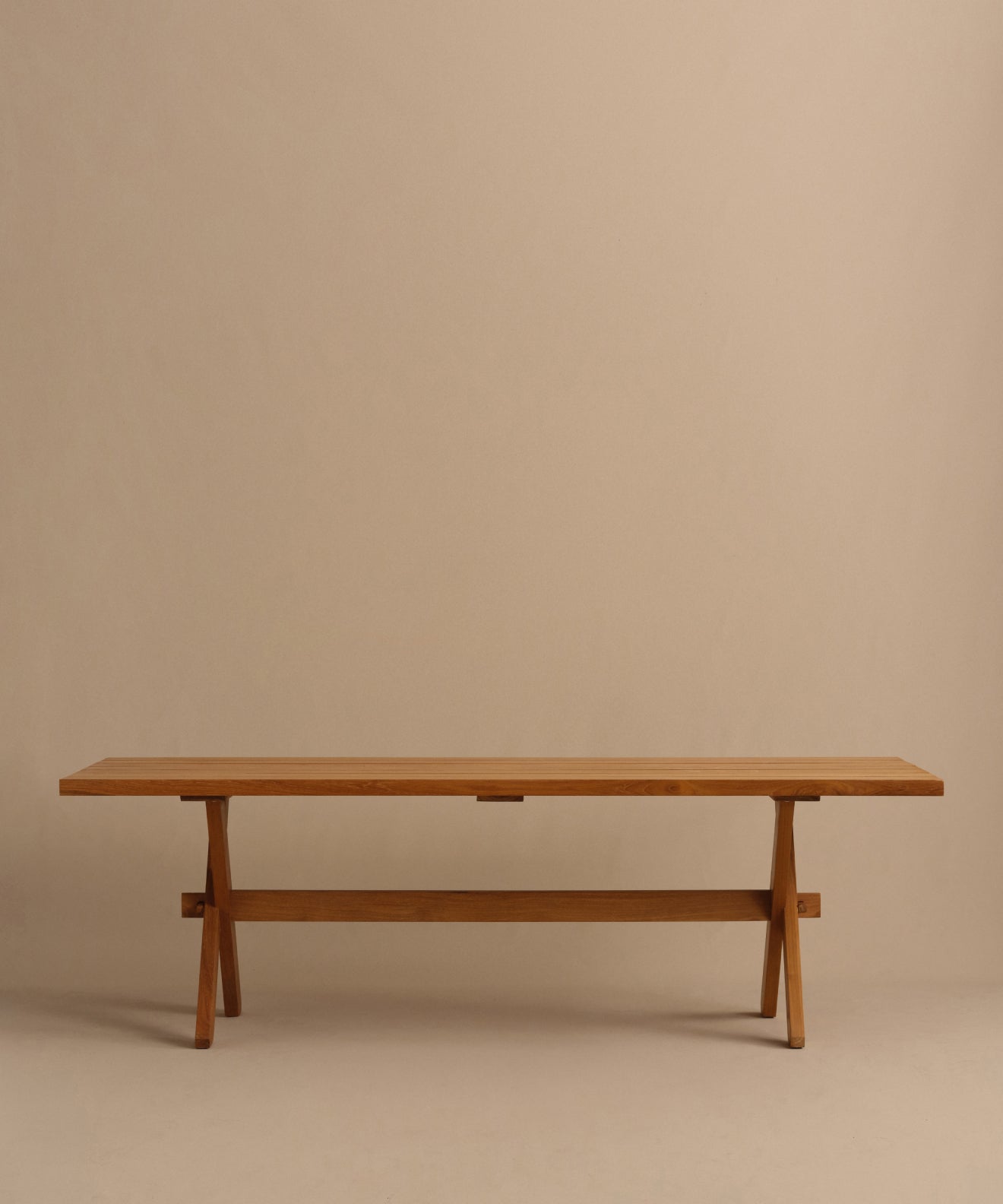 Outdoor Garden Dining Table | Jenni Kayne