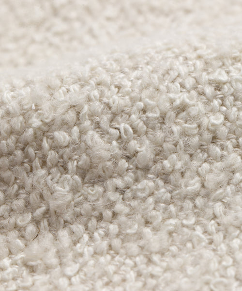 Fabric Swatch Oyster Mini Boucle