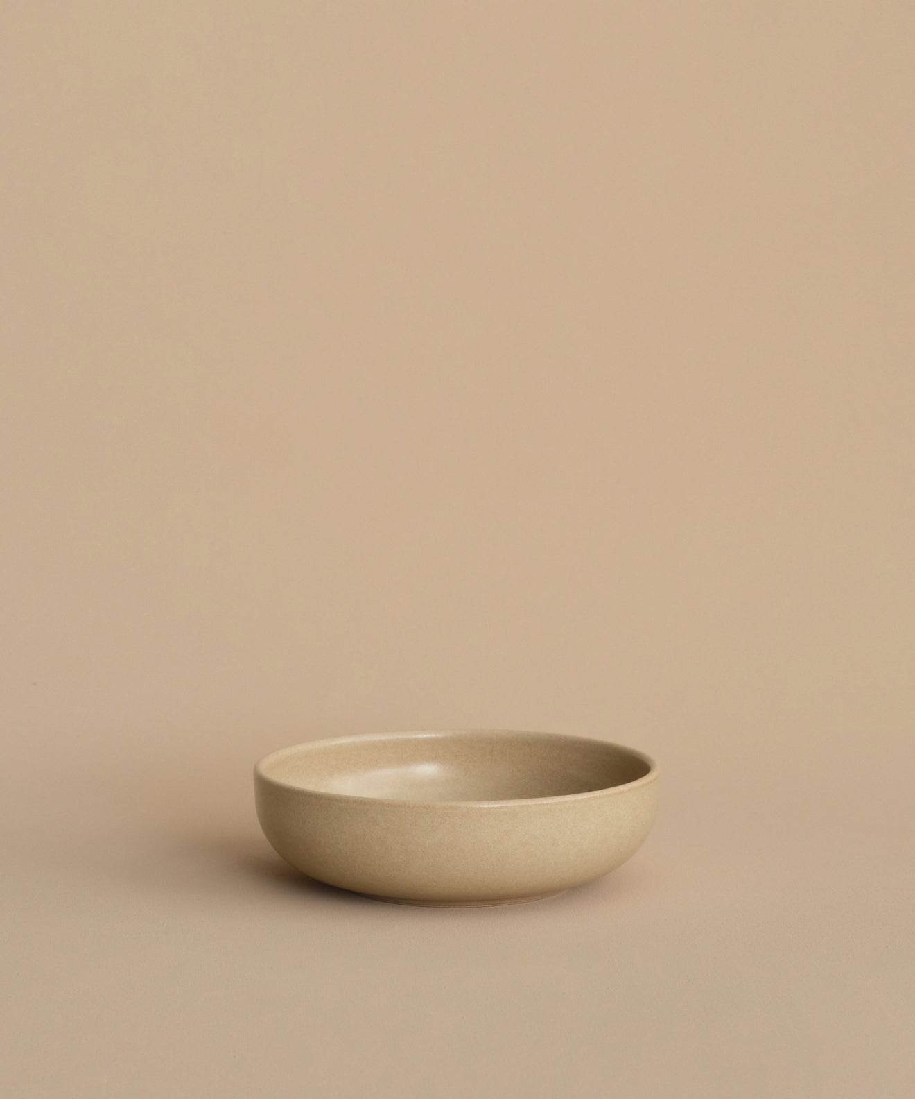 Breakfast Bowl - Taupe