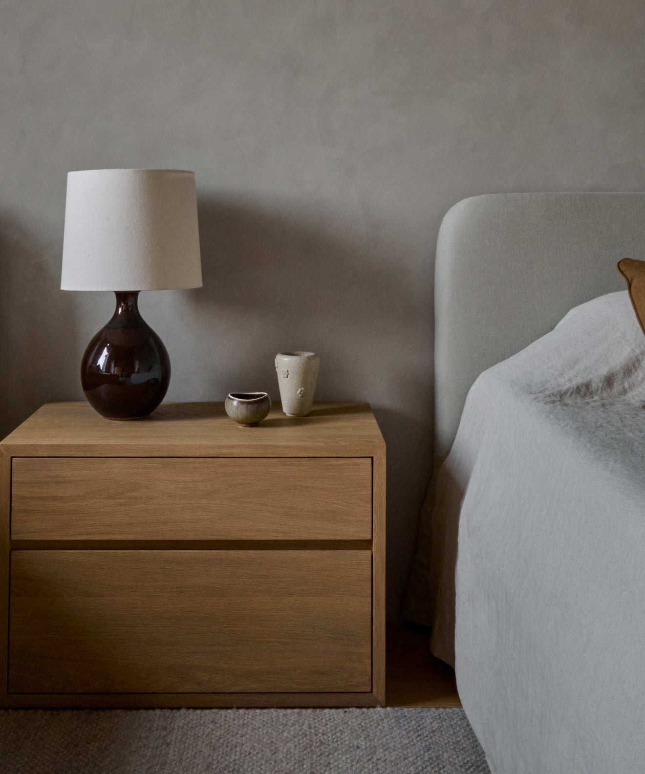 Nightstand Nirvana: Elevate Your Bedroom's Vibe