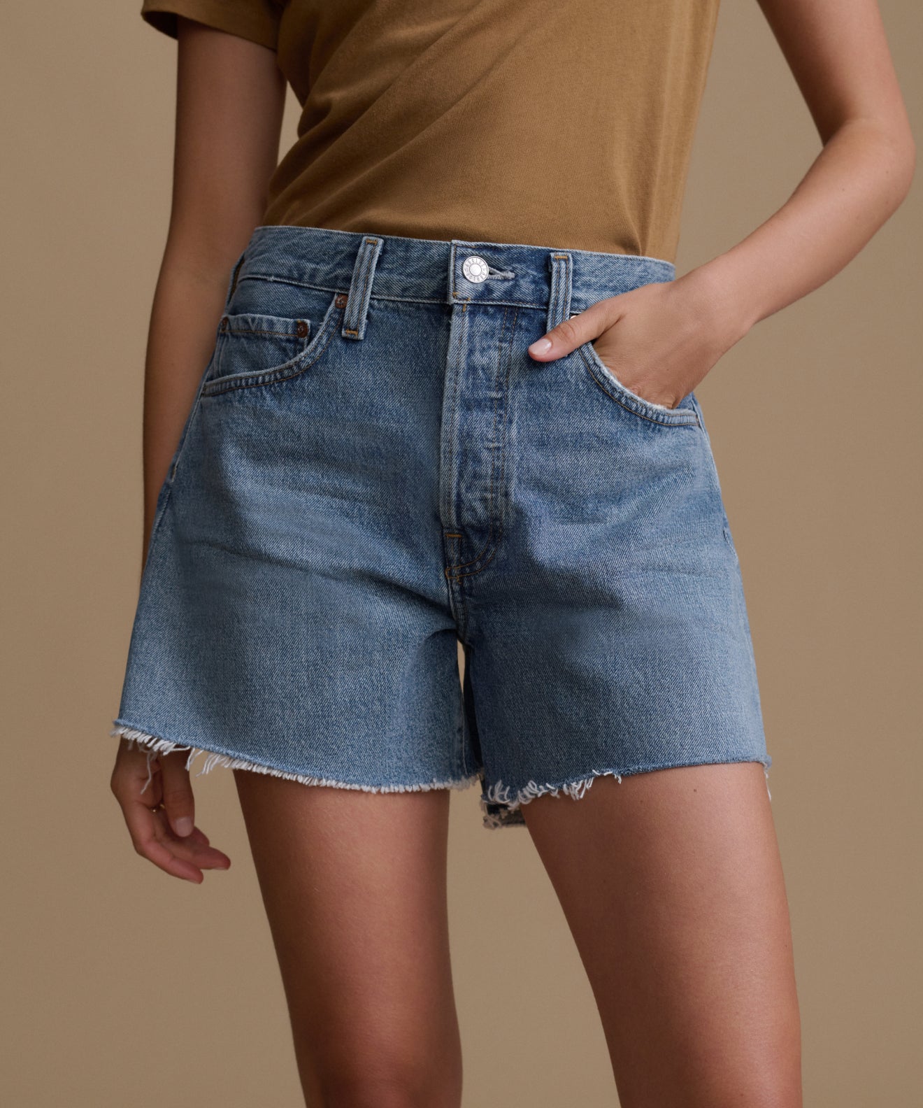 Parker Long Short | Jenni Kayne