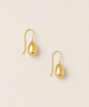 Petite Egg Drop Earrings