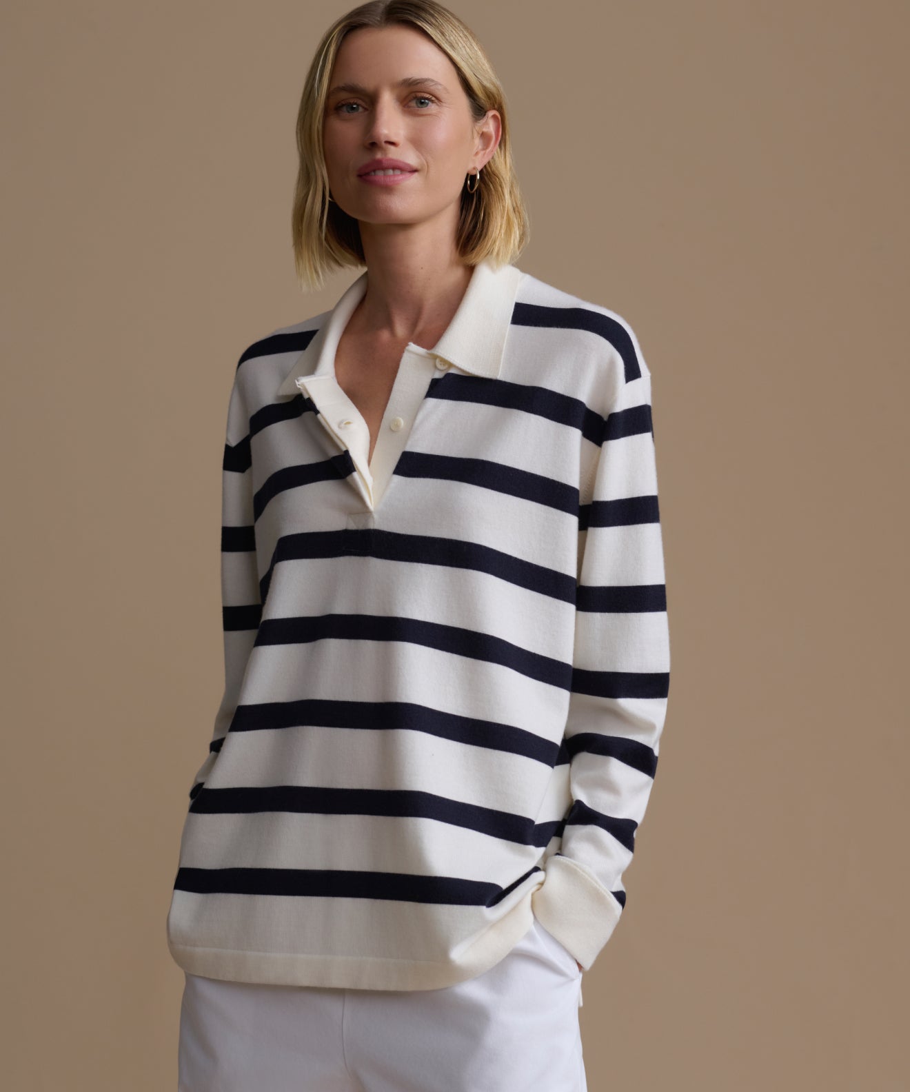 Post Pullover | Jenni Kayne