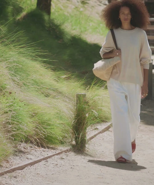 Newport Trouser | Jenni Kayne