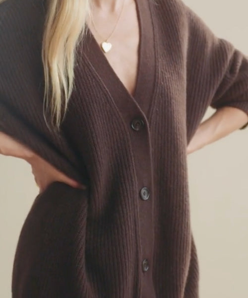 Cashmere Cocoon Cardigan | Jenni Kayne