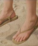 Thumbnail for video: Bare Slingback Sandal