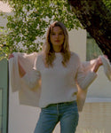 Thumbnail for video: Cashmere Fisherman Sweater