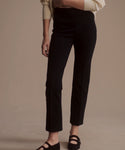 Thumbnail for video: model wearing forme pant black.