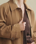 Thumbnail for video: McCall Trench Coat