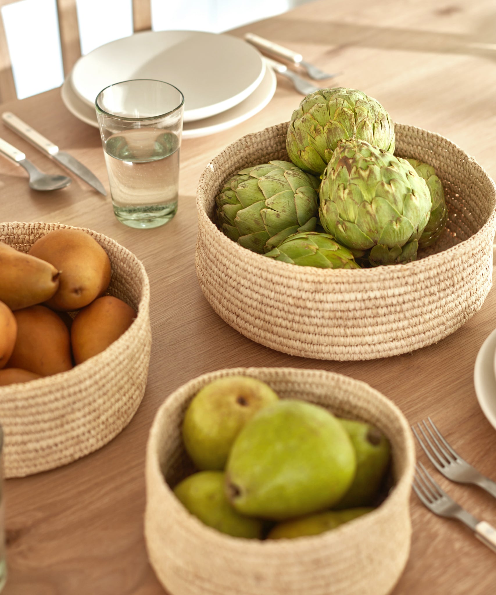 Dover Nesting Basket Jenni Kayne