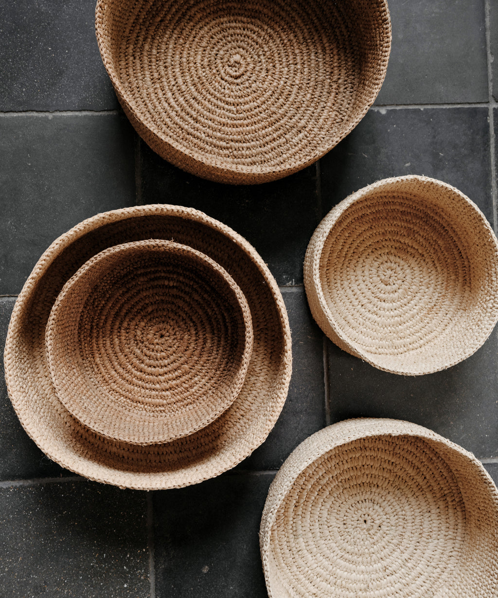 Dover Nesting Basket Jenni Kayne