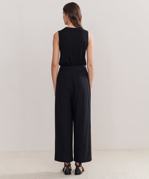 Relaxed Trouser | Jenni Kayne Relaxed Trouser | Jenni Kayne