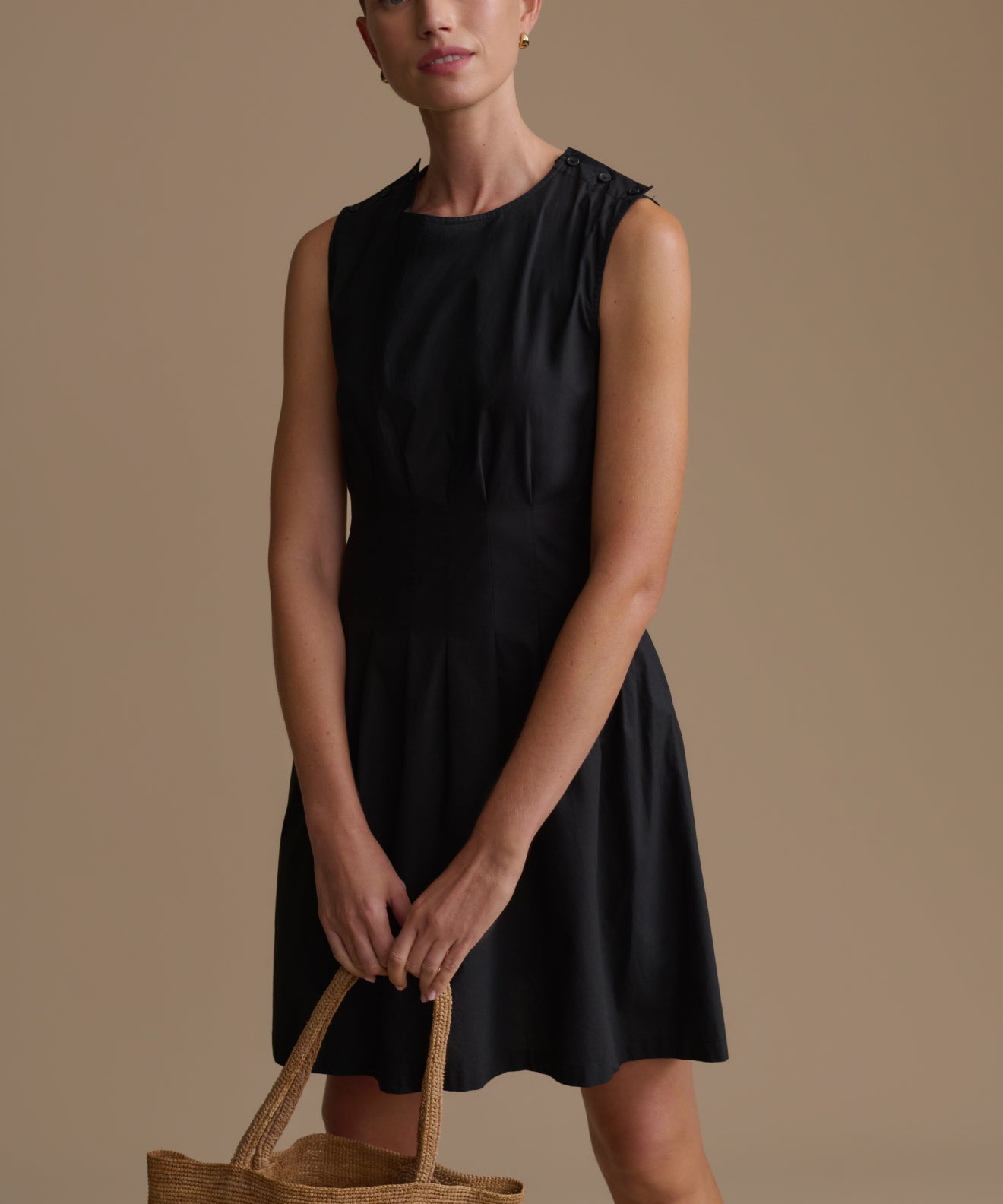 Jenni Kayne Reverie Dress Size X-Large, Cotton