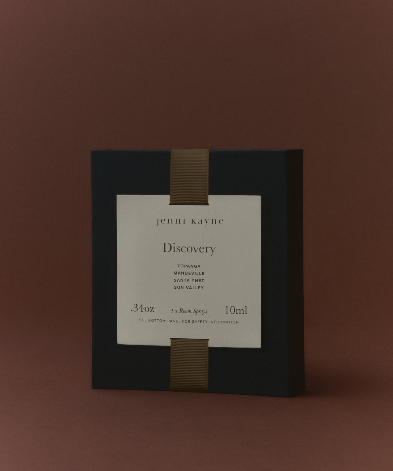 Room Spray Sample Scent Set | Jenni Kayne