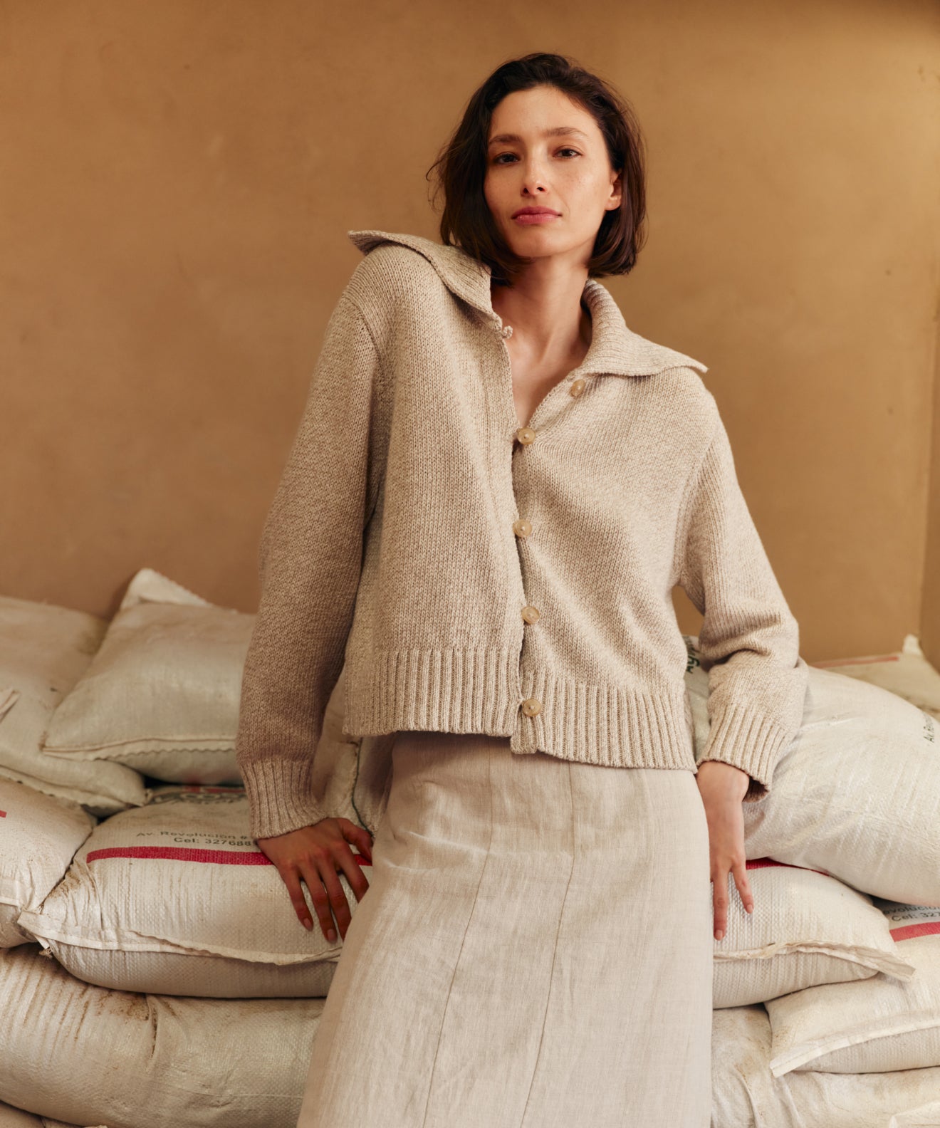Sailor Cardigan | Jenni Kayne