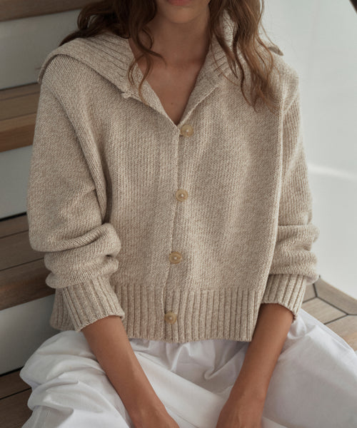 Sailor Cardigan