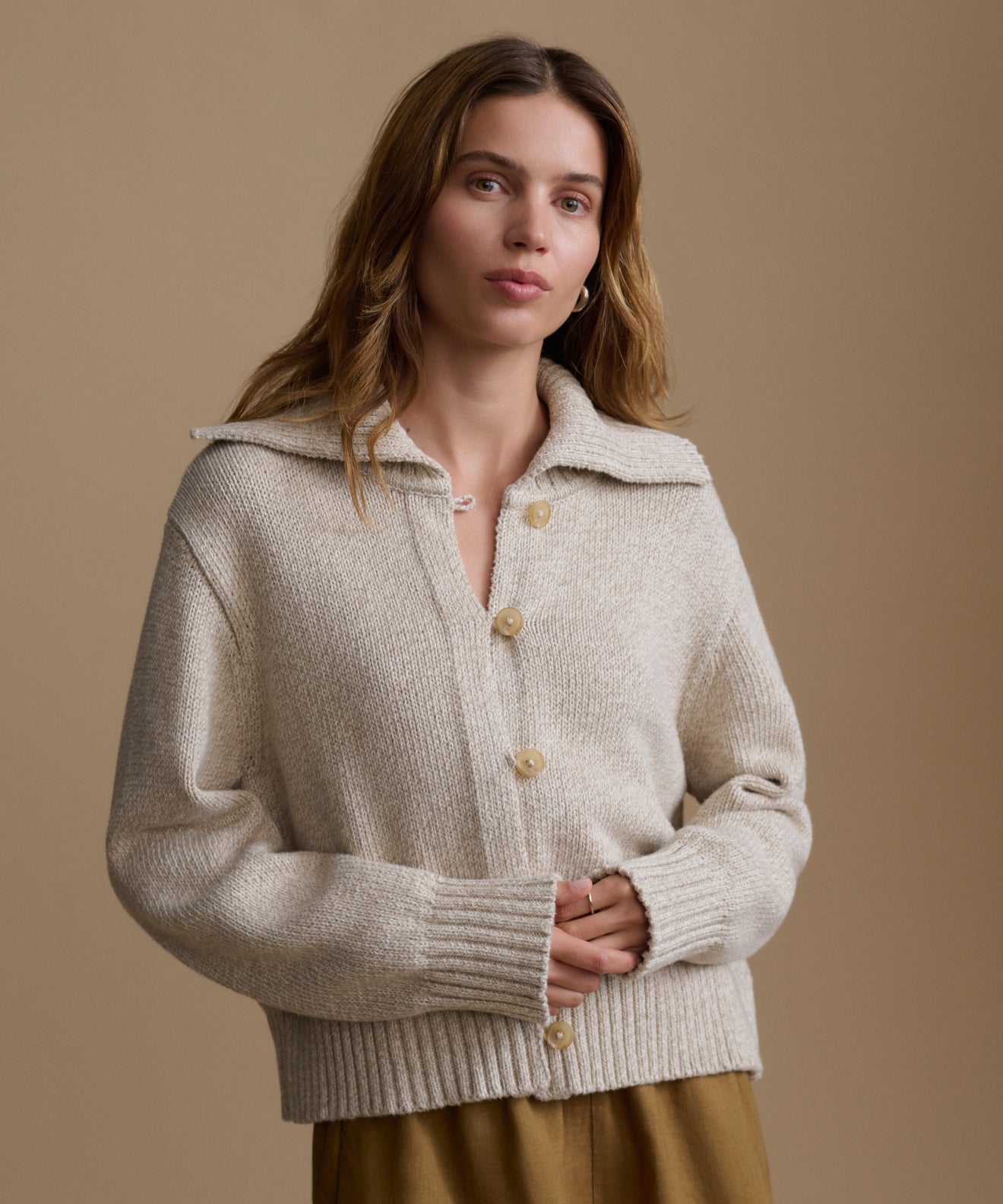 Sailor Cardigan | Jenni Kayne