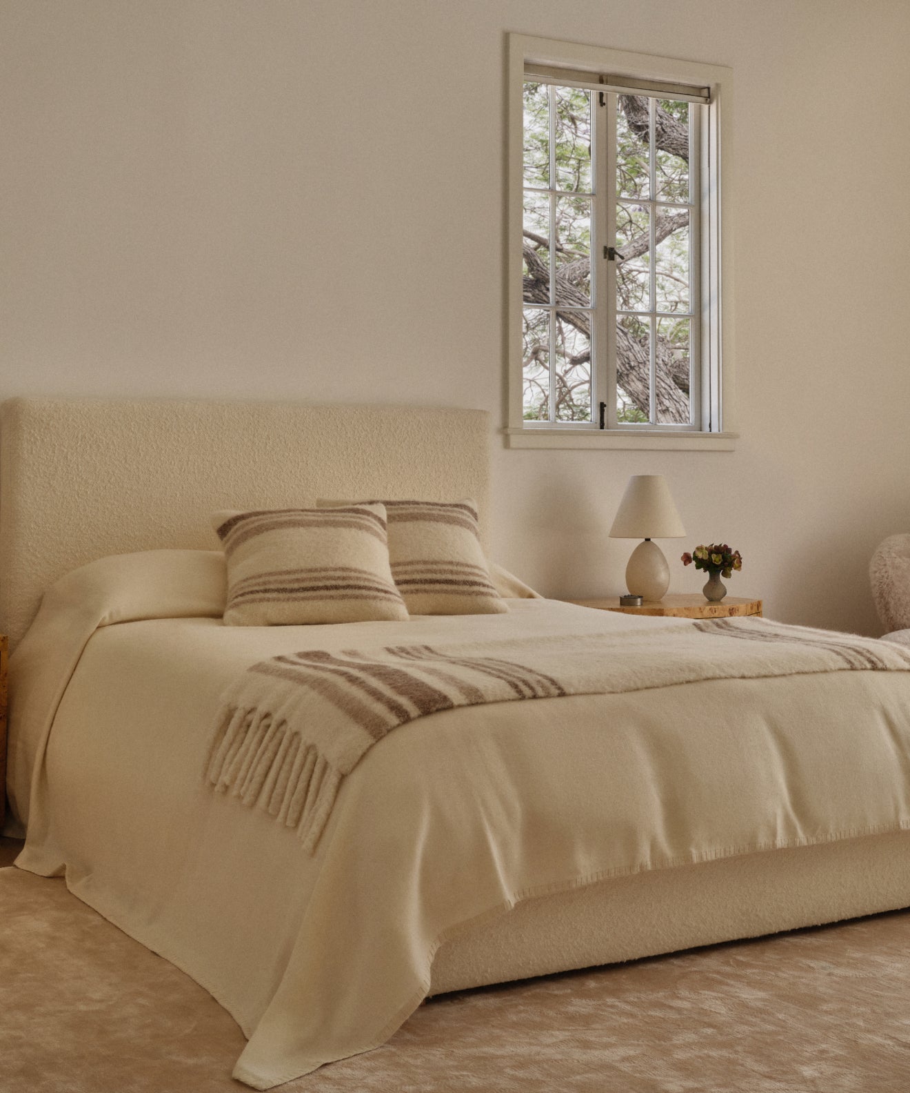 Sheridan Throw | Jenni Kayne