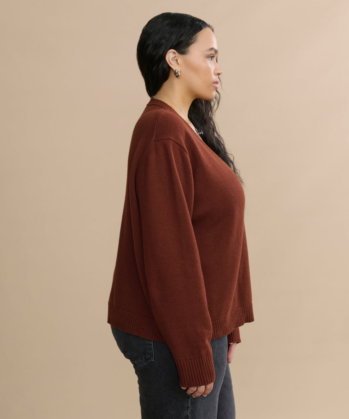Simone V-Neck | Jenni Kayne