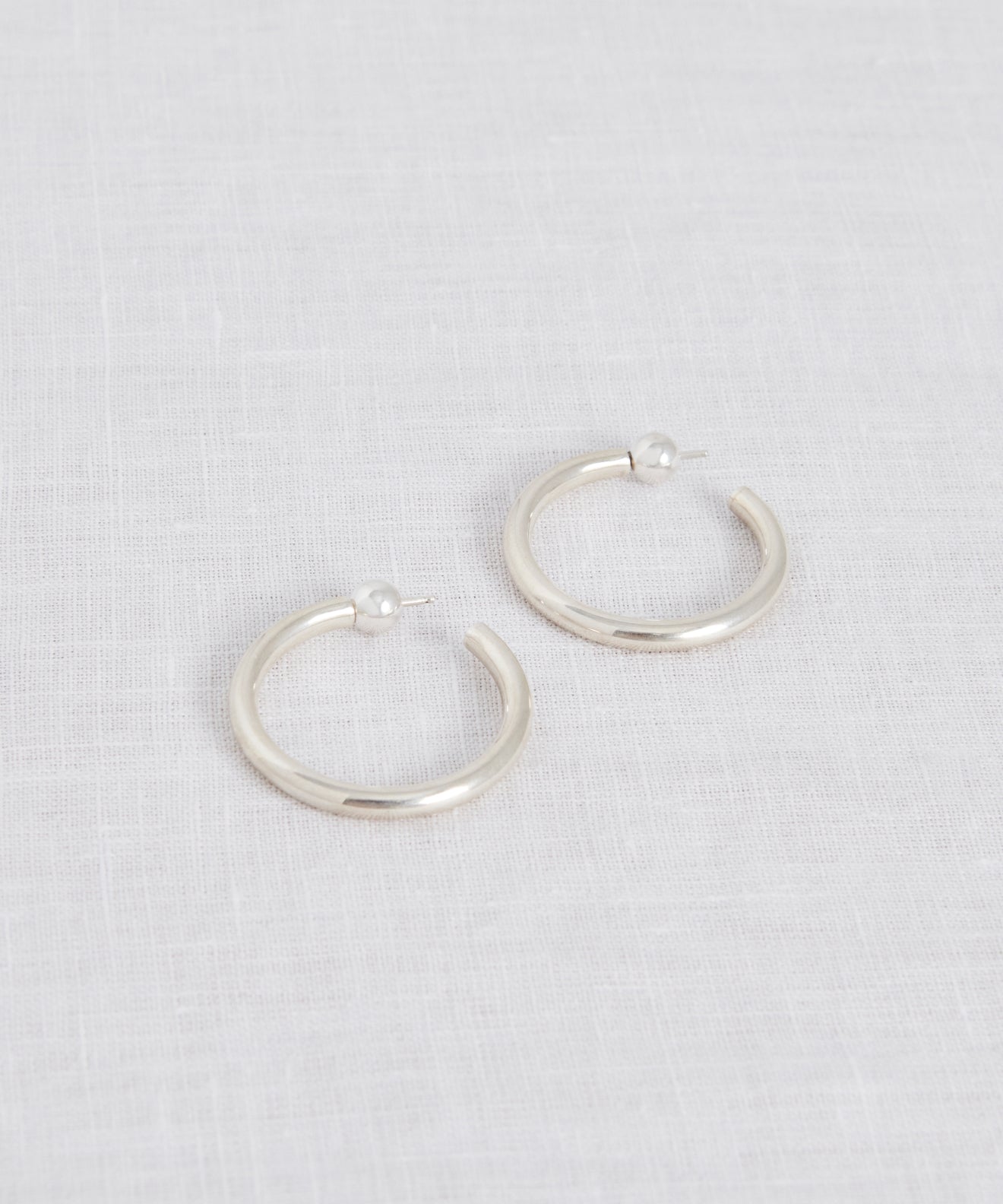 Small Clara Hoops | Jenni Kayne